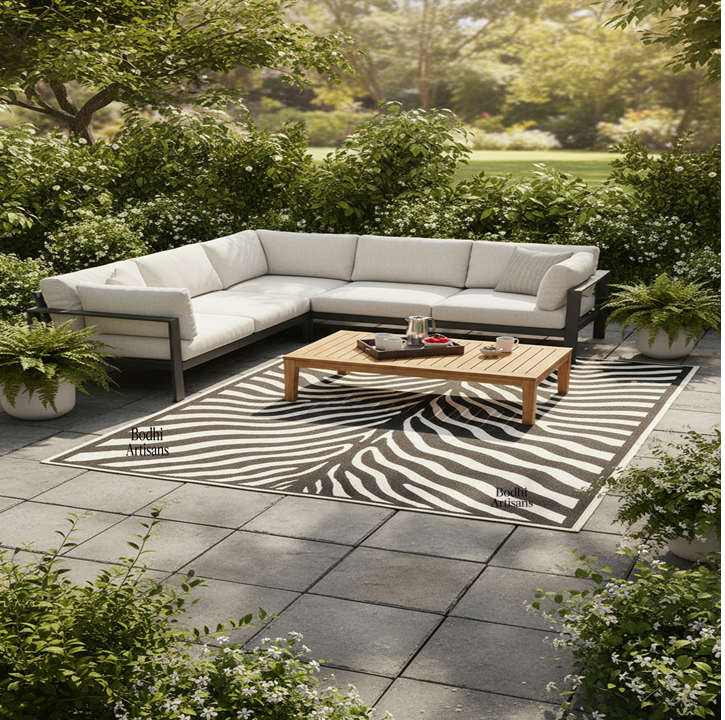 zebra-print-hand-tufted-wool-rug