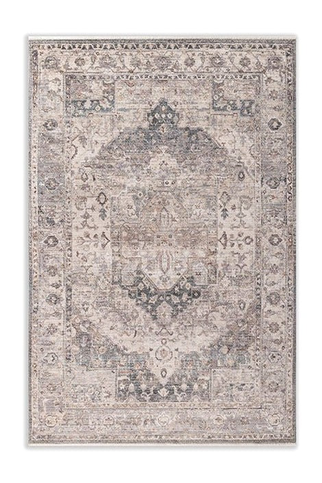 bodhi asterlane-traditional-light-brown-light-green-rug